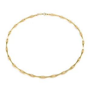 08045-03 Boccia Titanium Necklace
