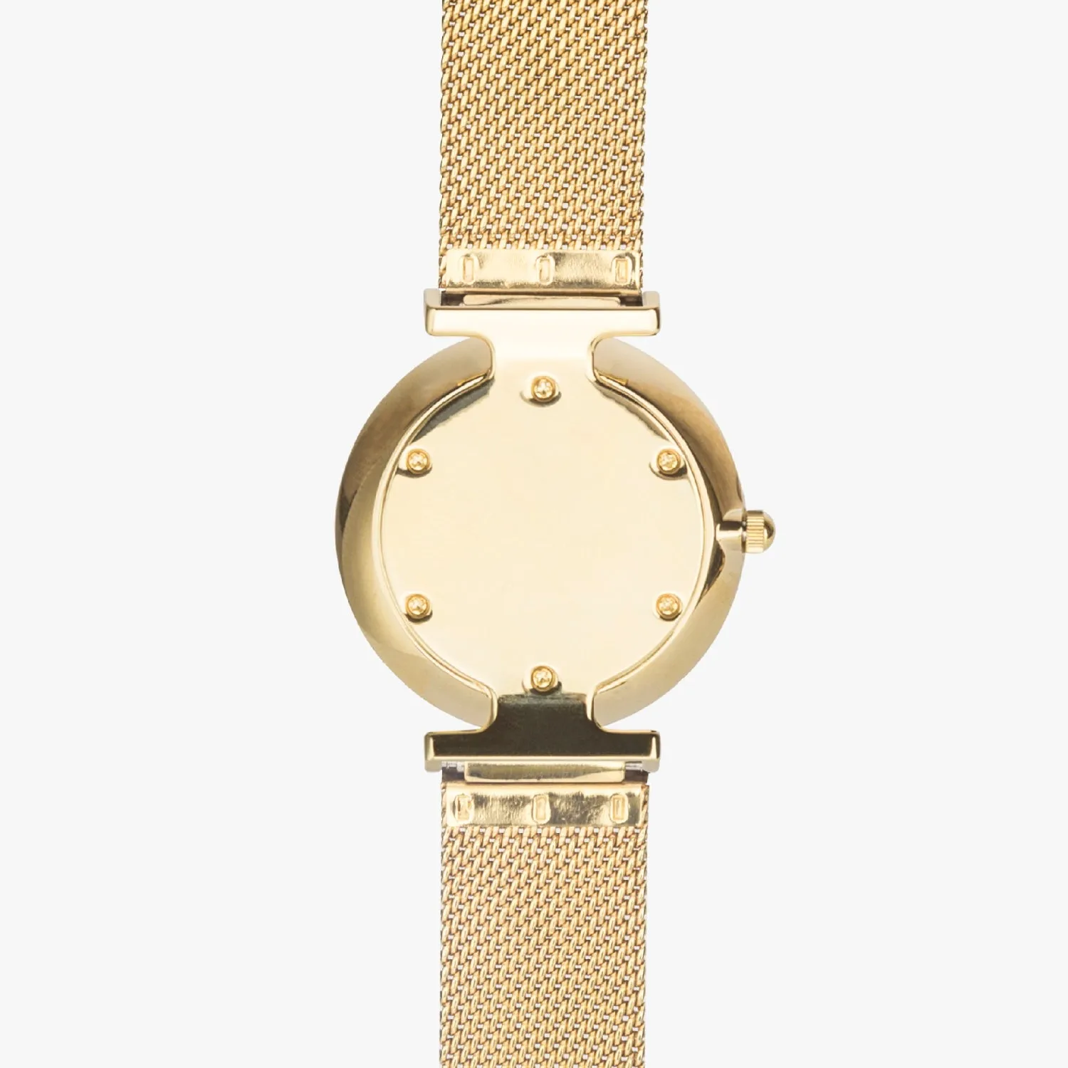 156. Custom "BEVELED HEART" BACKGROUND: Ultra-Thin Quartz Watch (With Indicators) Beveled Heart & Rose