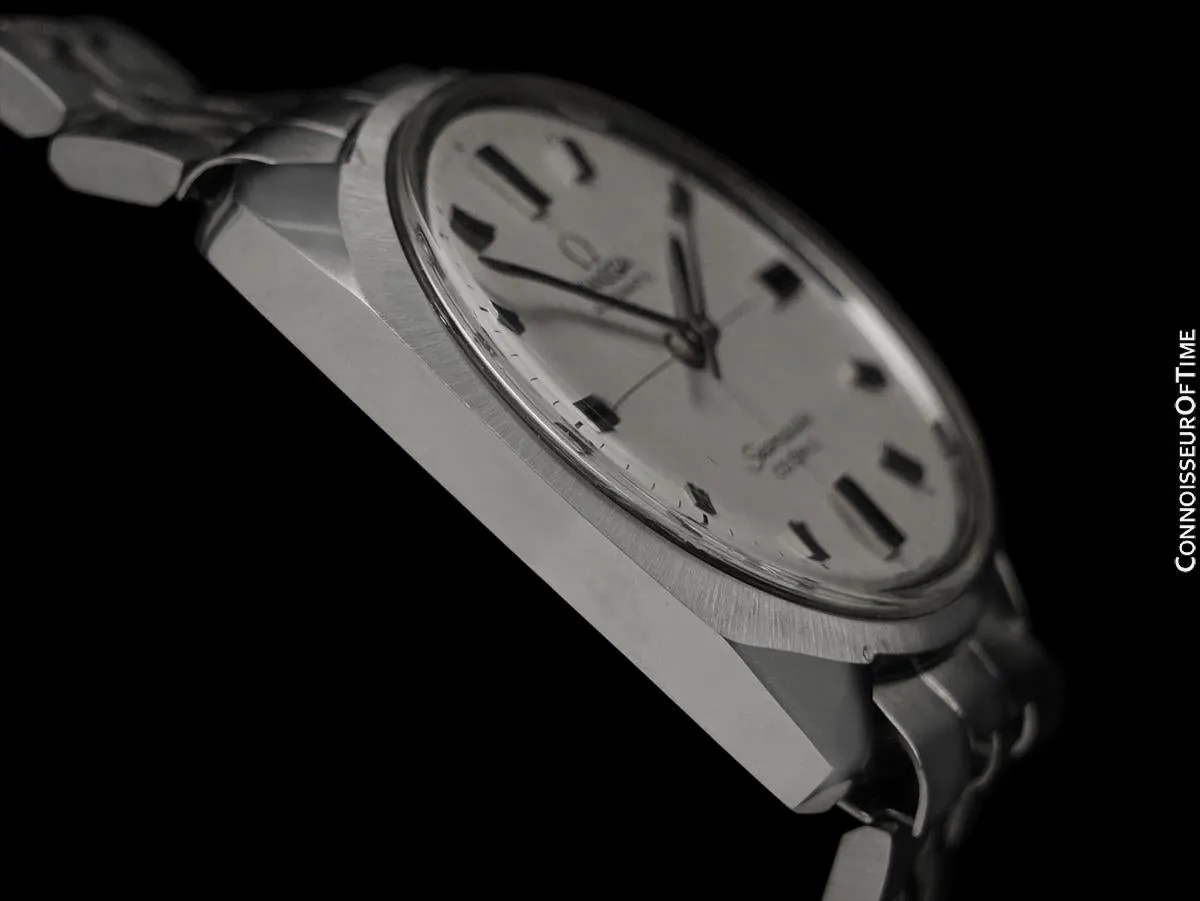 1967 Omega Seamaster Cosmic Mens Vintage Cal. 552 Automatic Watch - Stainless Steel