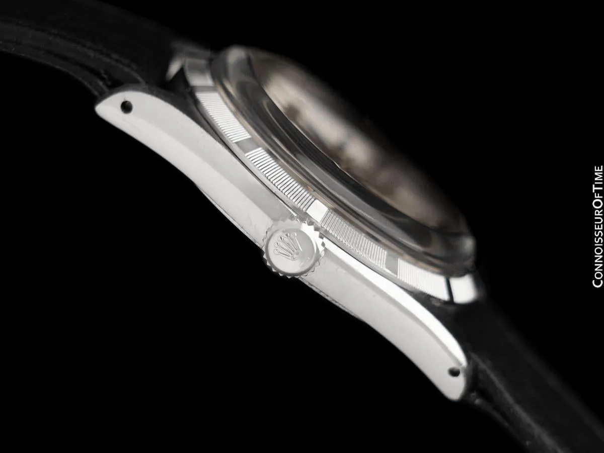 1967 Tudor (Rolex) Prince Oysterdate Vintage Mens Ref. 7996 Automatic Watch - Stainless Steel