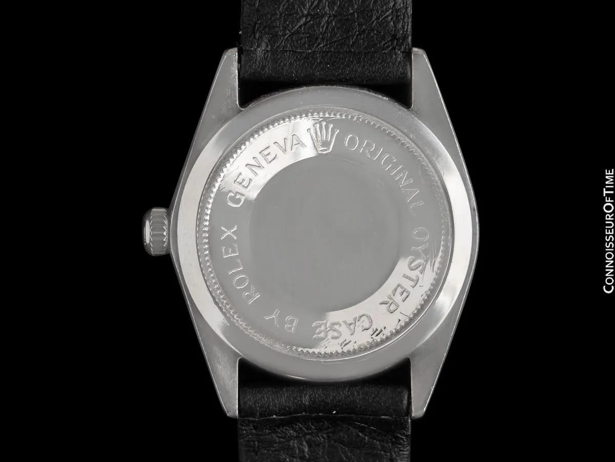 1967 Tudor (Rolex) Prince Oysterdate Vintage Mens Ref. 7996 Automatic Watch - Stainless Steel