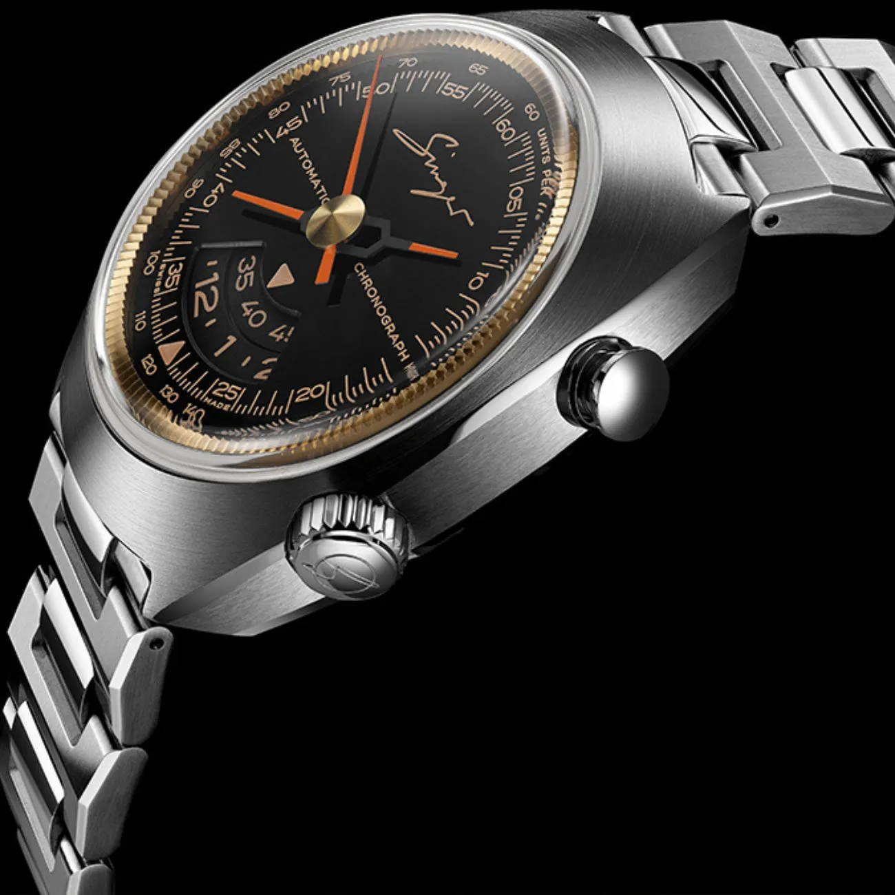 1969 CHRONOGRAPH - SR201