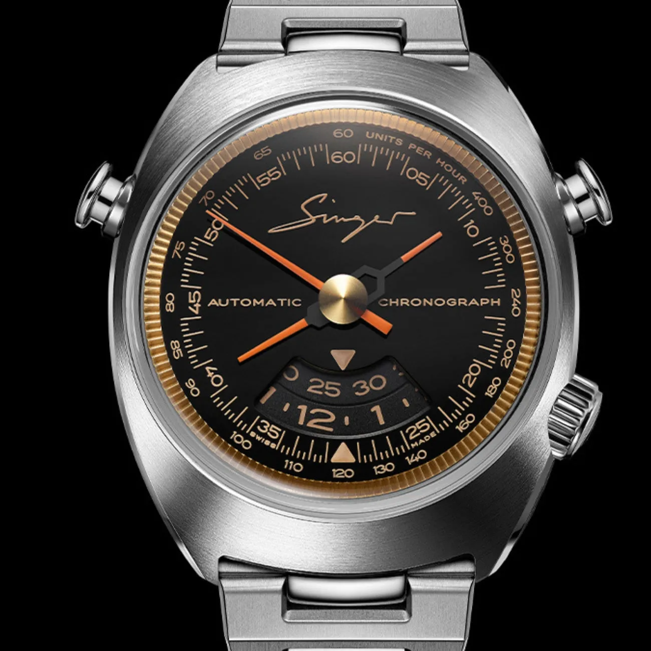 1969 CHRONOGRAPH - SR201