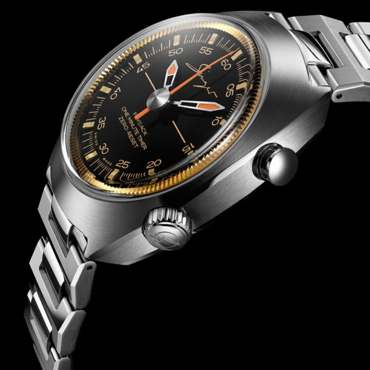 1969 TIMER - SR301