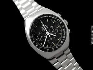 1970 Omega Speedmaster Mark II Vintage Chronograph with Cal. 861 - Stainless Steel