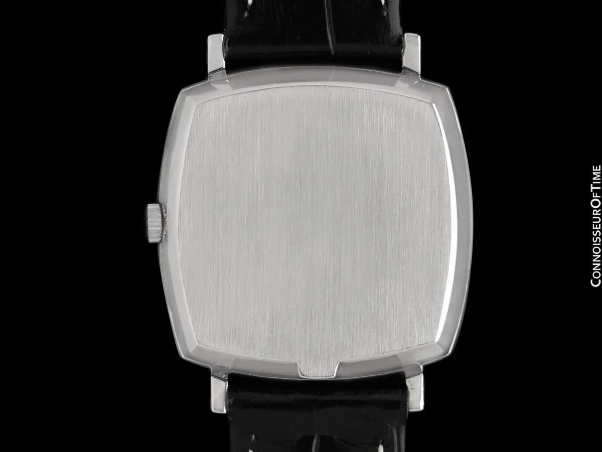 1973 Omega Geneve Vintage Mens Automatic Dress Watch - Stainless Steel