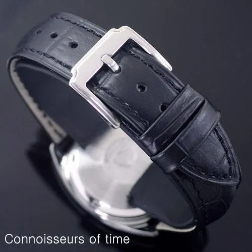 1974 Omega Constellation "C" Chronometer Vintage Mens Calendar Date Watch - Stainless Steel