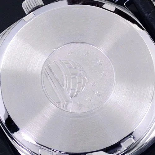 1974 Omega Constellation "C" Chronometer Vintage Mens Calendar Date Watch - Stainless Steel
