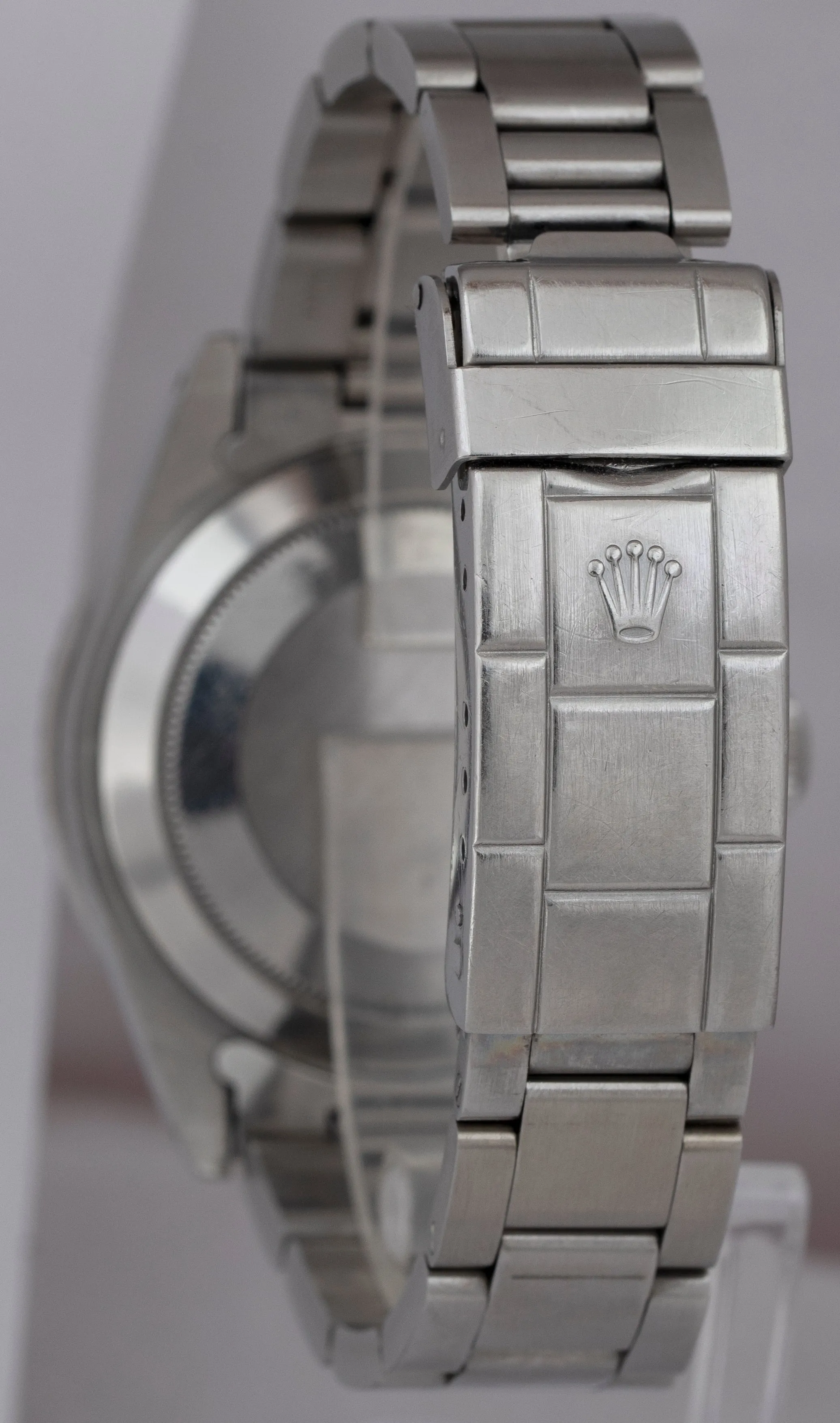 1984 Rolex Submariner Date PATINA Stainless Steel 40mm Automatic Watch 16800 B P