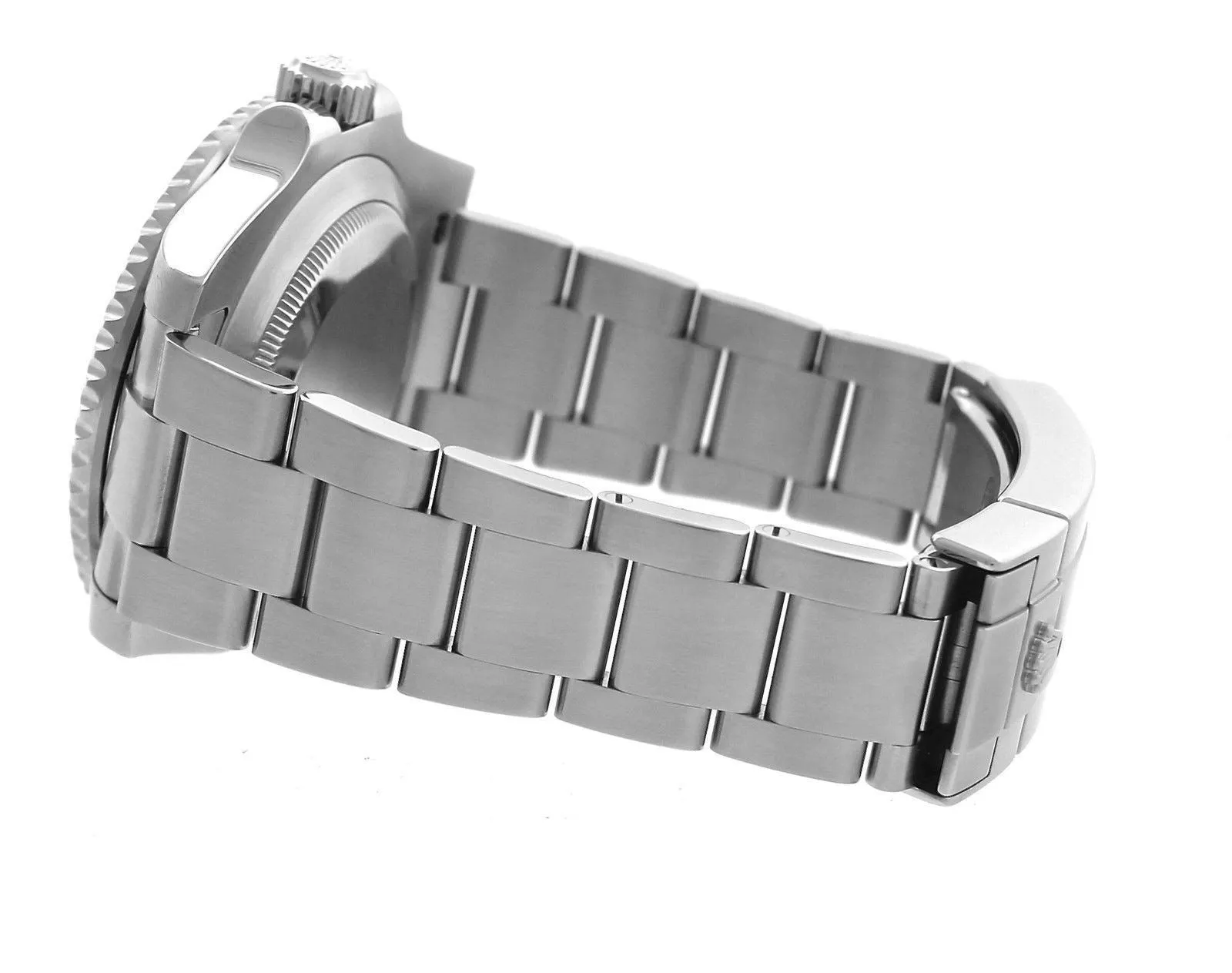2018 Rolex Submariner No-Date Stainless Steel Dive Ceramic 40mm Watch 114060