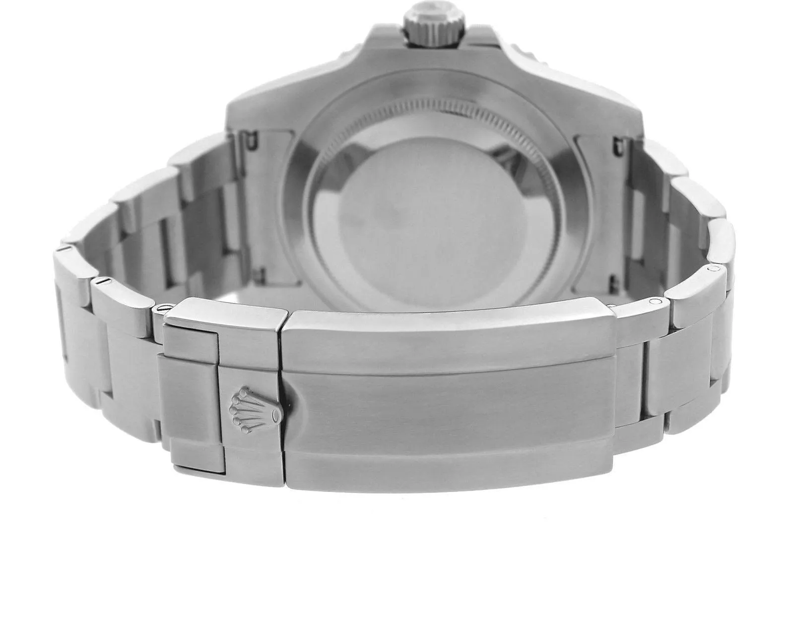 2018 Rolex Submariner No-Date Stainless Steel Dive Ceramic 40mm Watch 114060