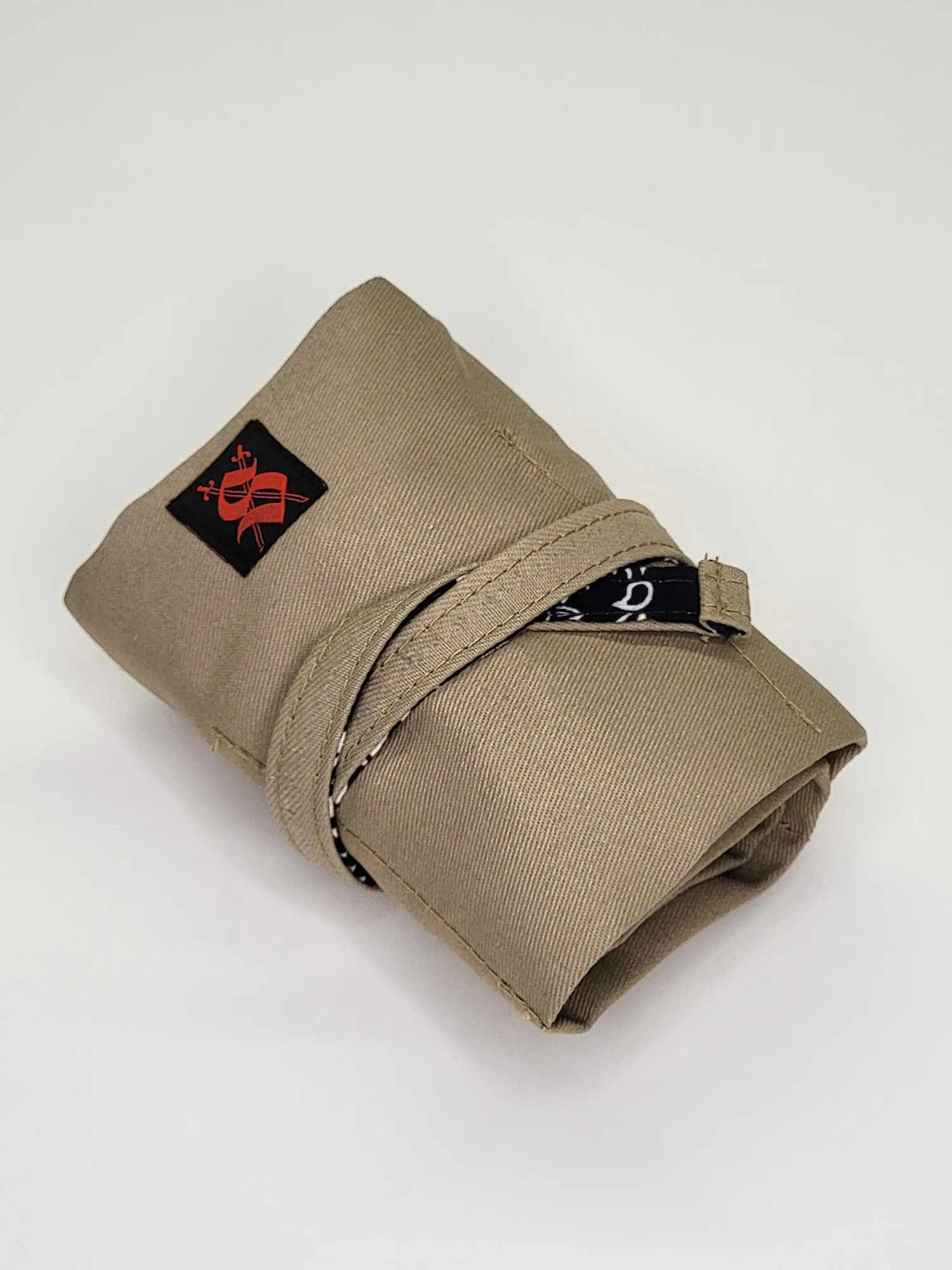 4 Watch Travel Case