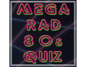'80s Quiz