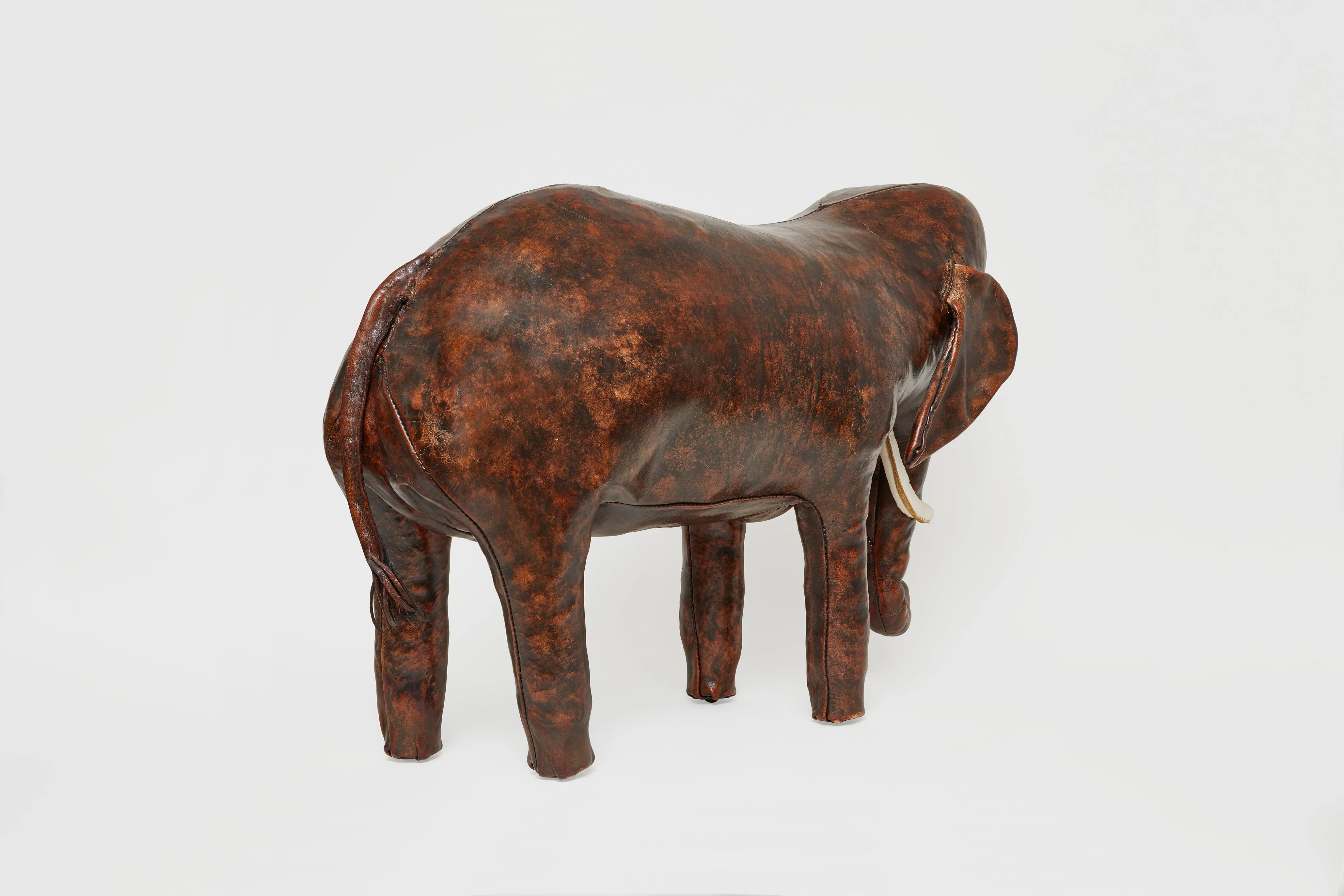 Abercrombie & Fitch Elephant Footstall
