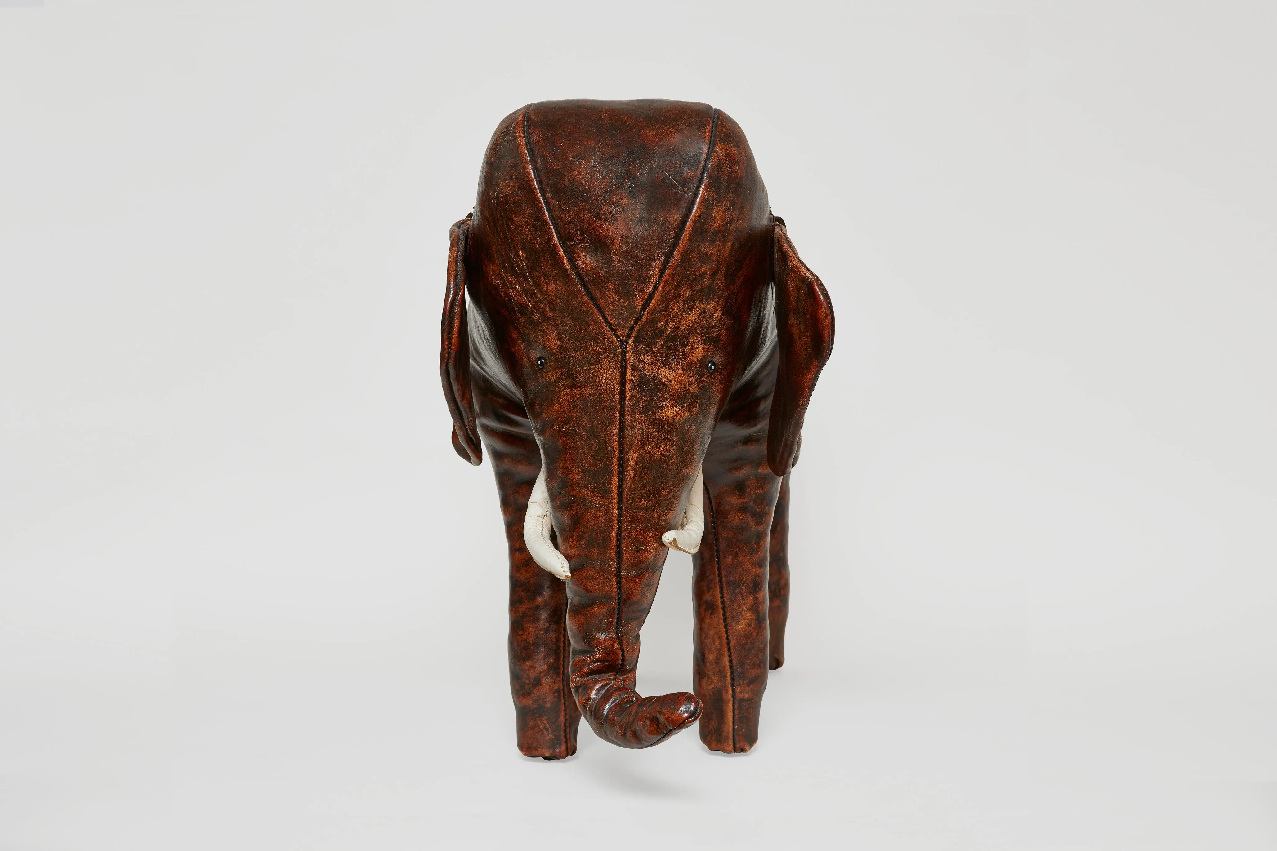 Abercrombie & Fitch Elephant Footstall