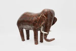Abercrombie & Fitch Elephant Footstall