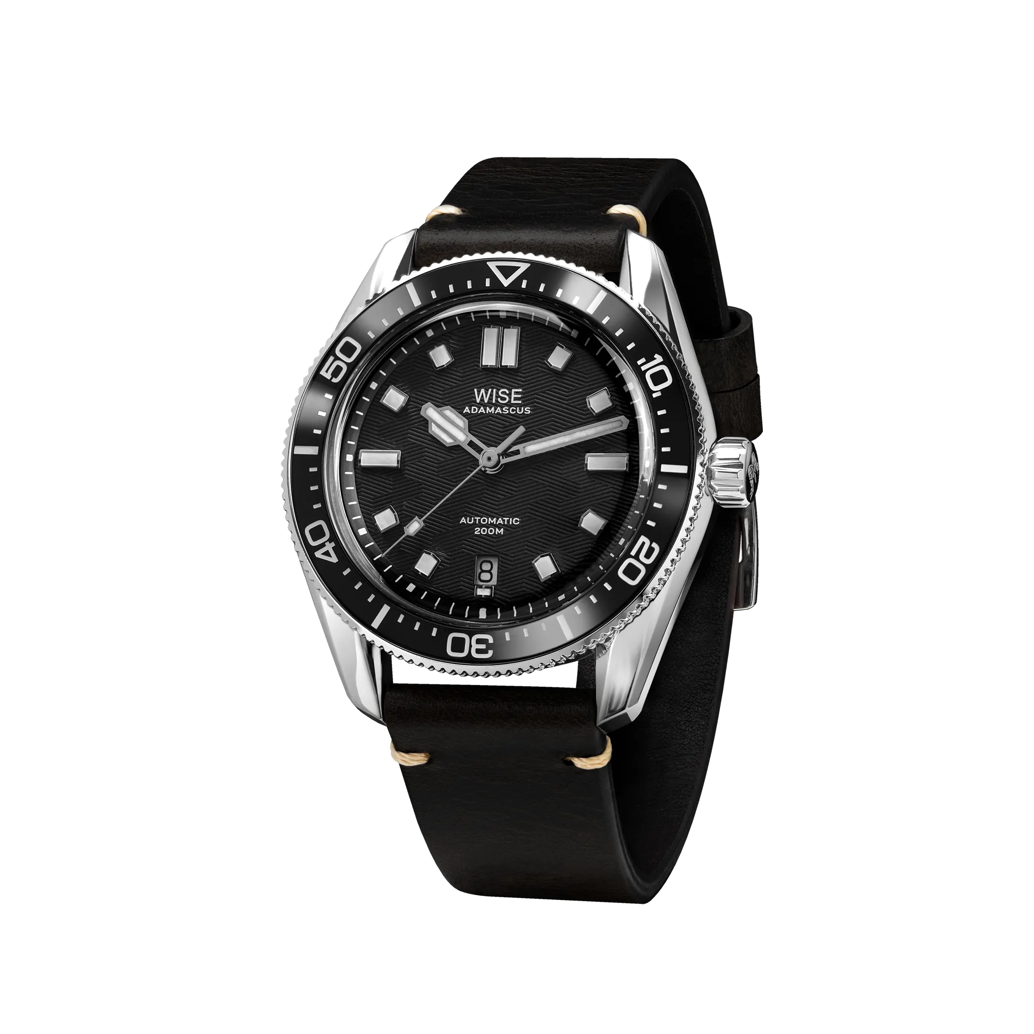 ADAMASCUS AD810A Stainless 904L