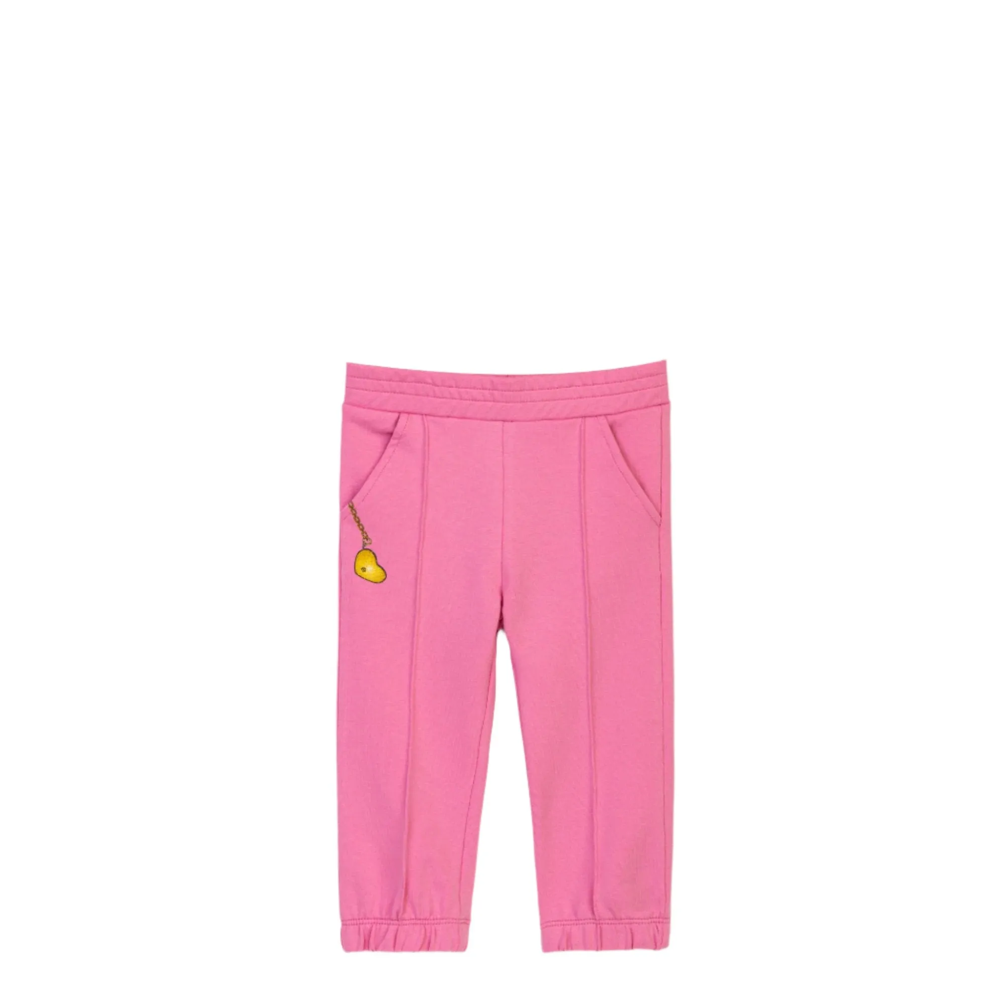 Aigner Kids Baby Girl's Pink Jogging Suit