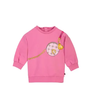 Aigner Kids Baby Girl's Pink Jogging Suit