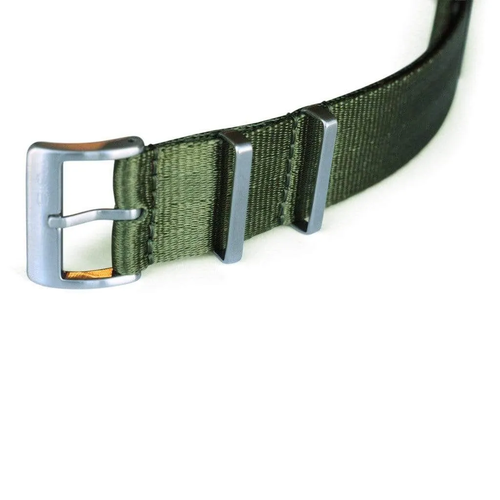 AlphaShark Slim - Forest Green