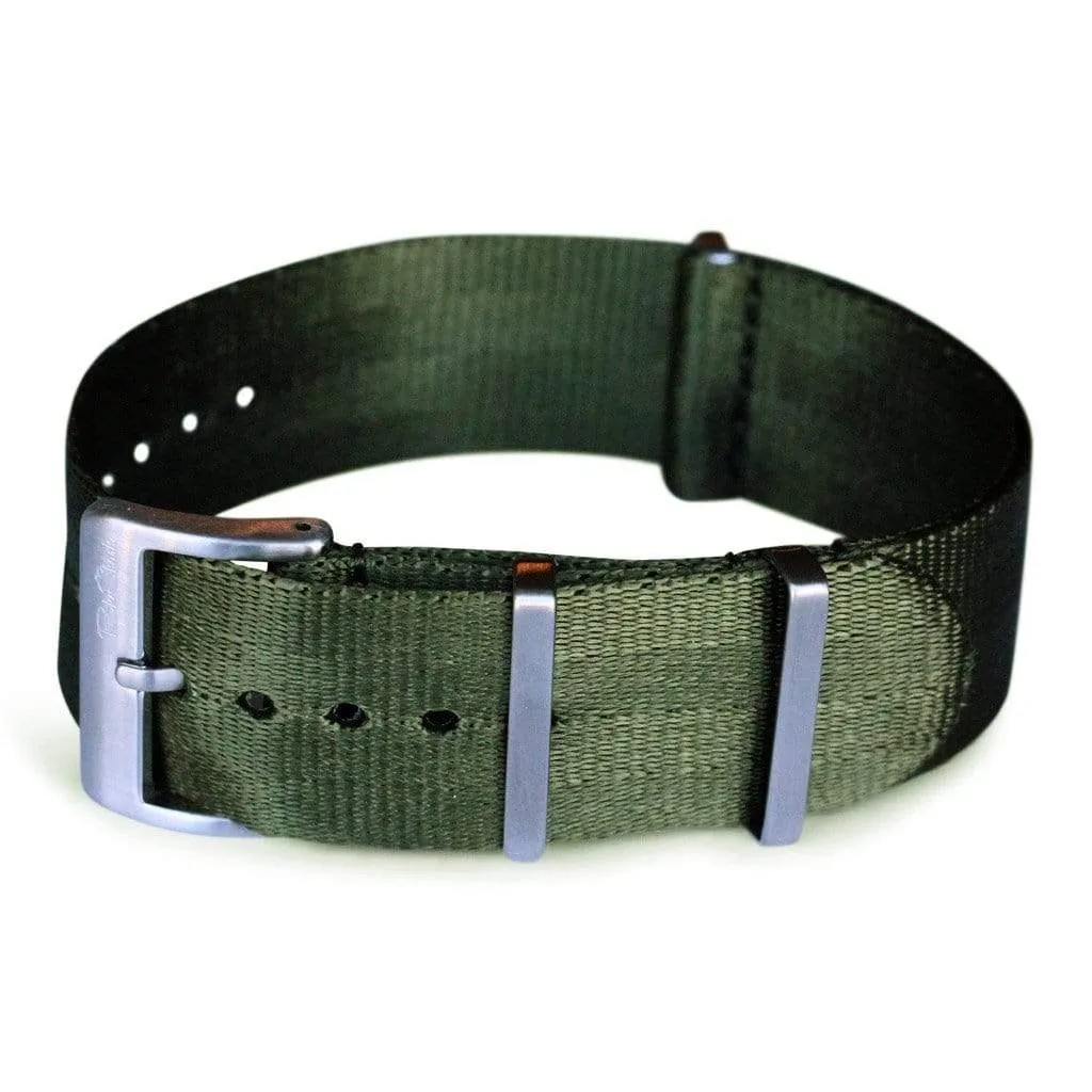 AlphaShark Slim - Forest Green