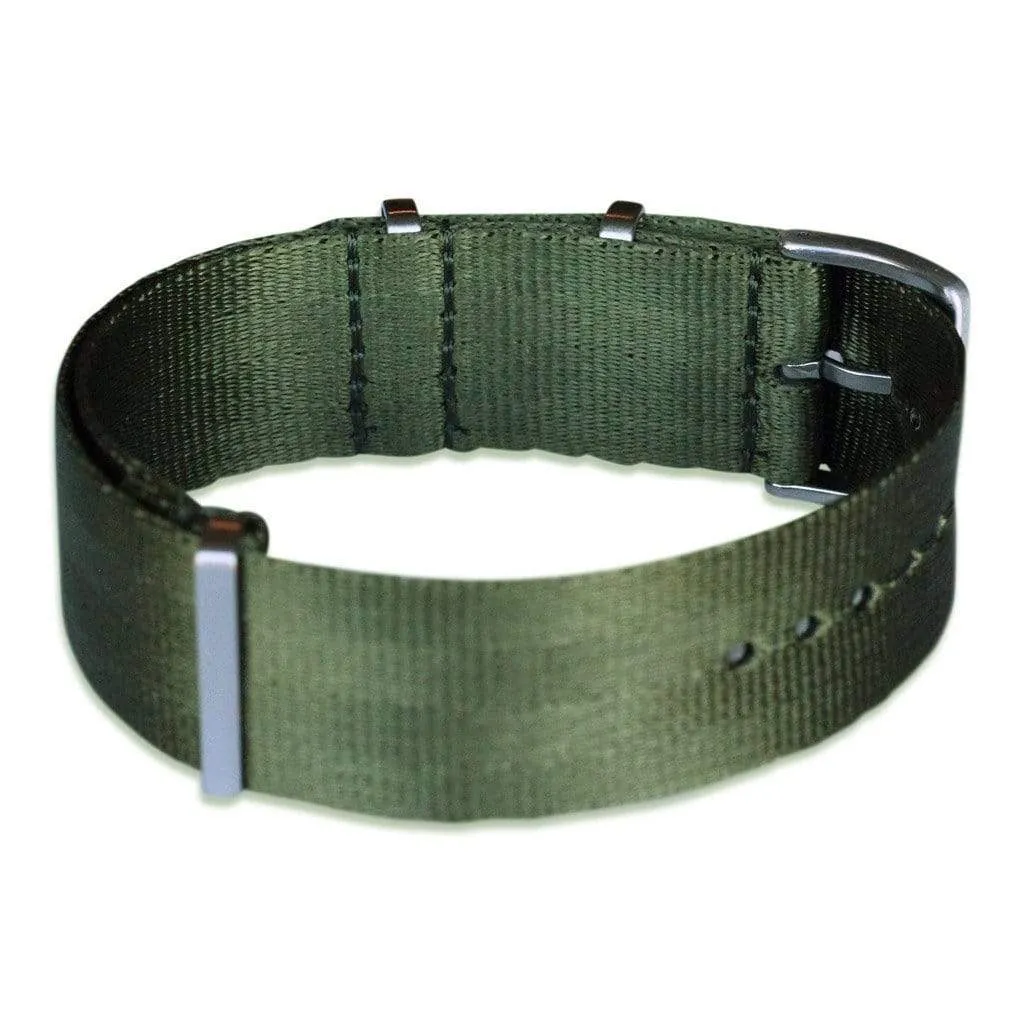 AlphaShark Slim - Forest Green