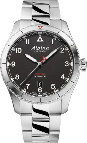 Alpina Startimer Pilot Automatic Watch