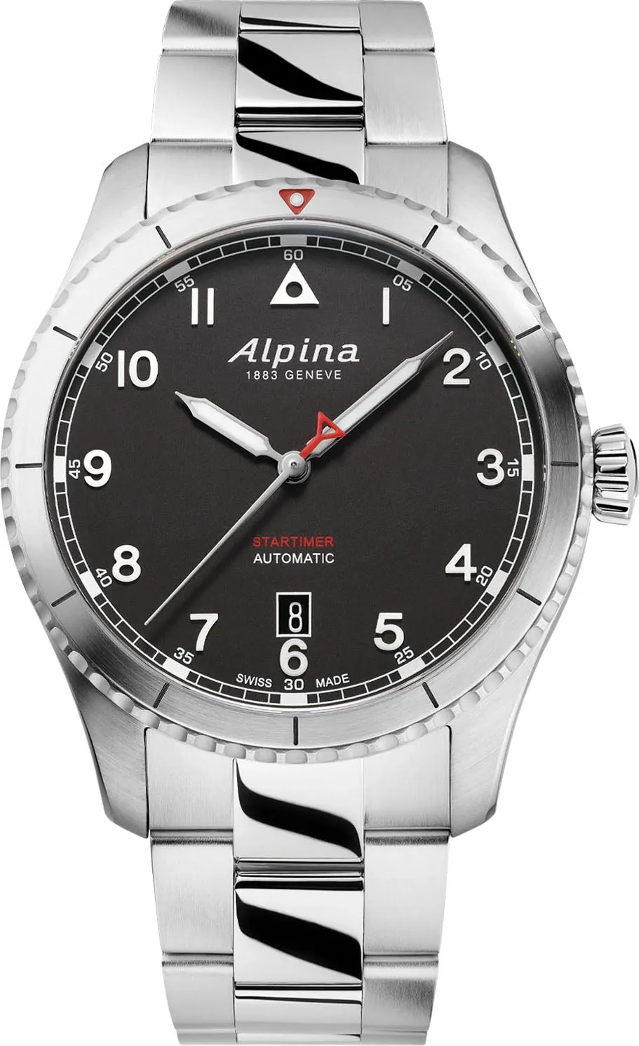 Alpina Startimer Pilot Automatic Watch