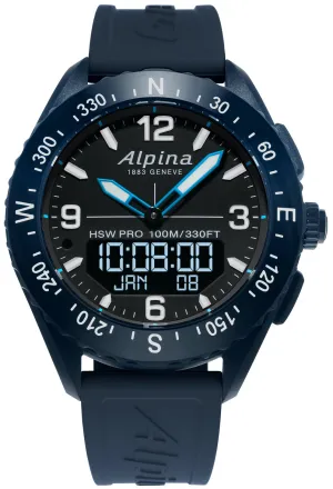 Alpina Watch AlpinerX Smartwatch