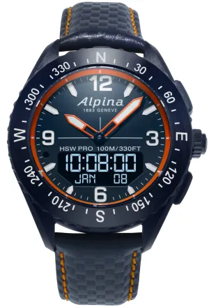 Alpina Watch AlpinerX Smartwatch