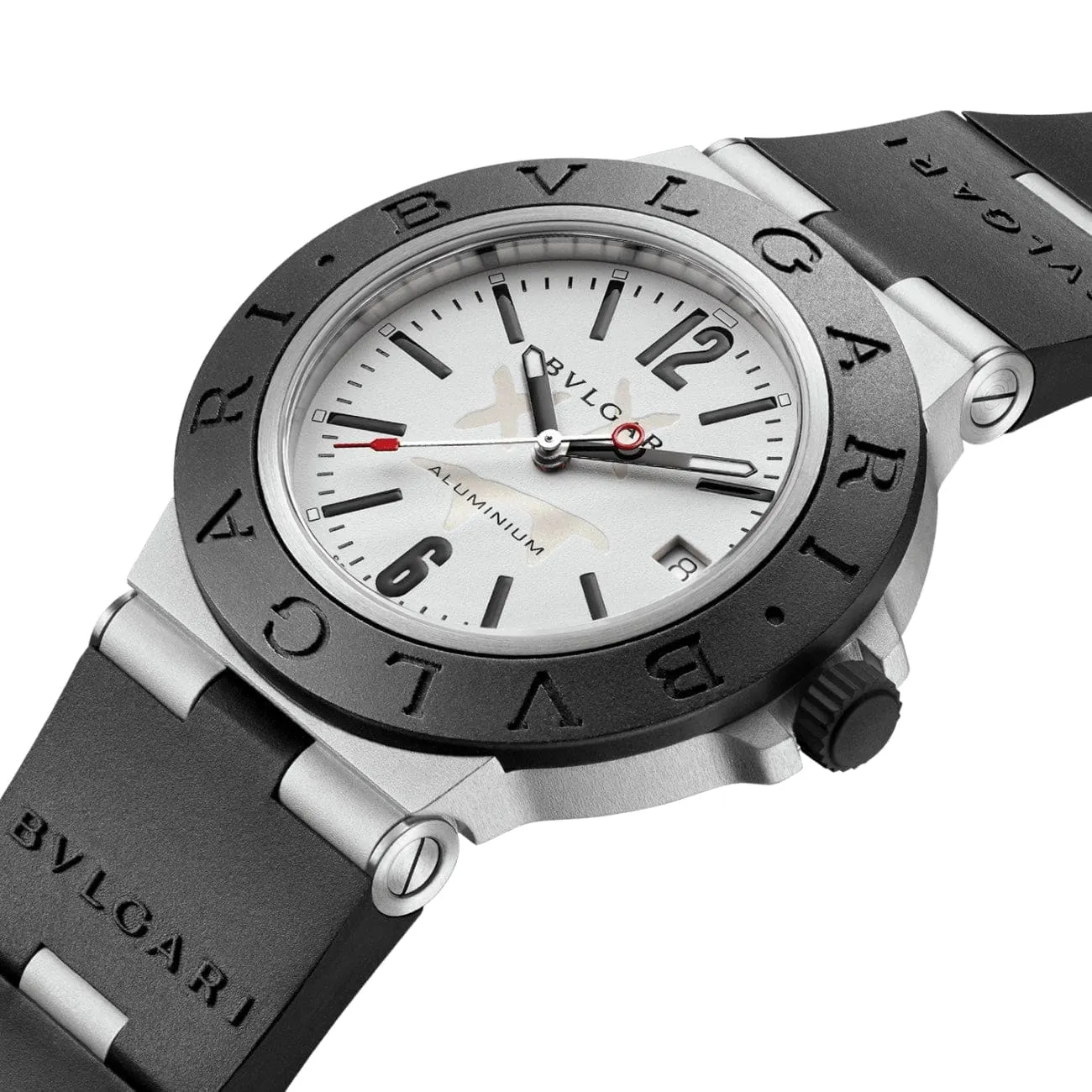 ALUMINIUM STEVE AOKI 103539