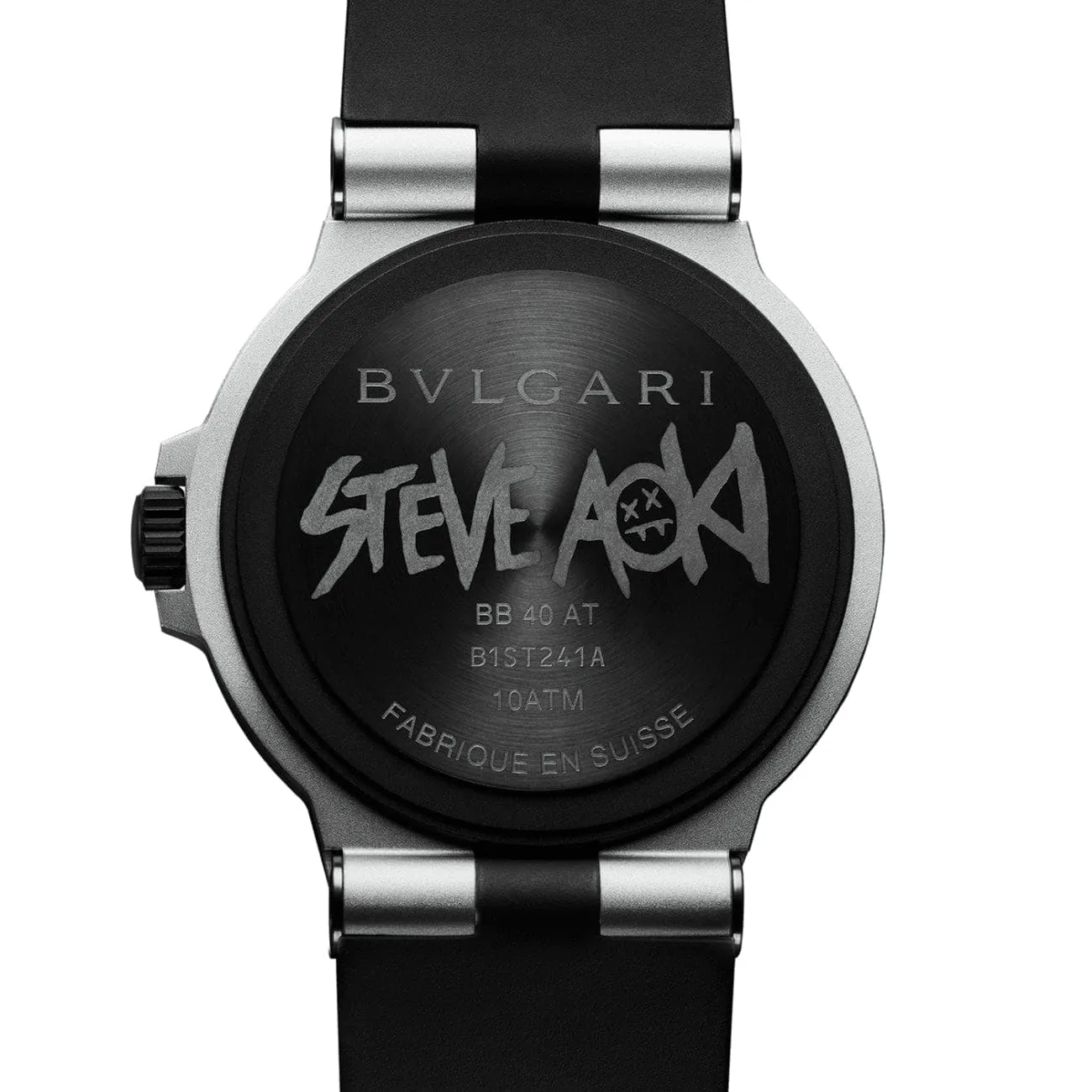 ALUMINIUM STEVE AOKI 103539