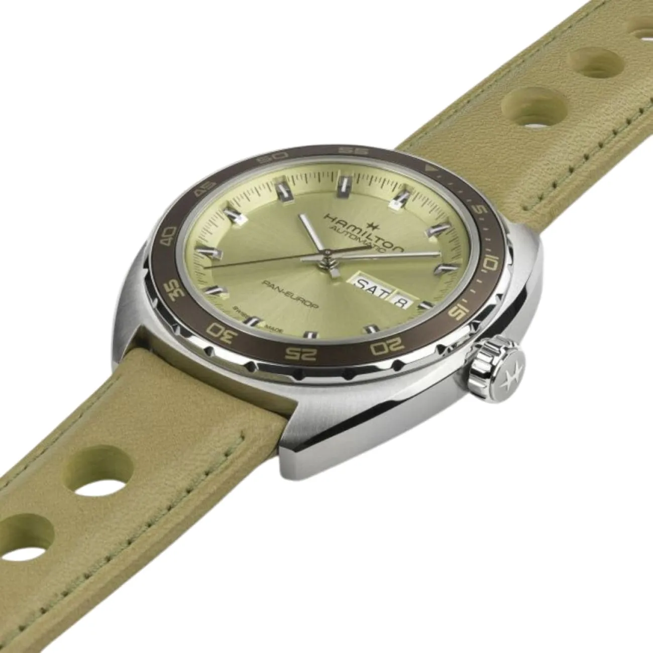 AMERICAN CLASSIC PAN EUROP DAY DATE AUTO