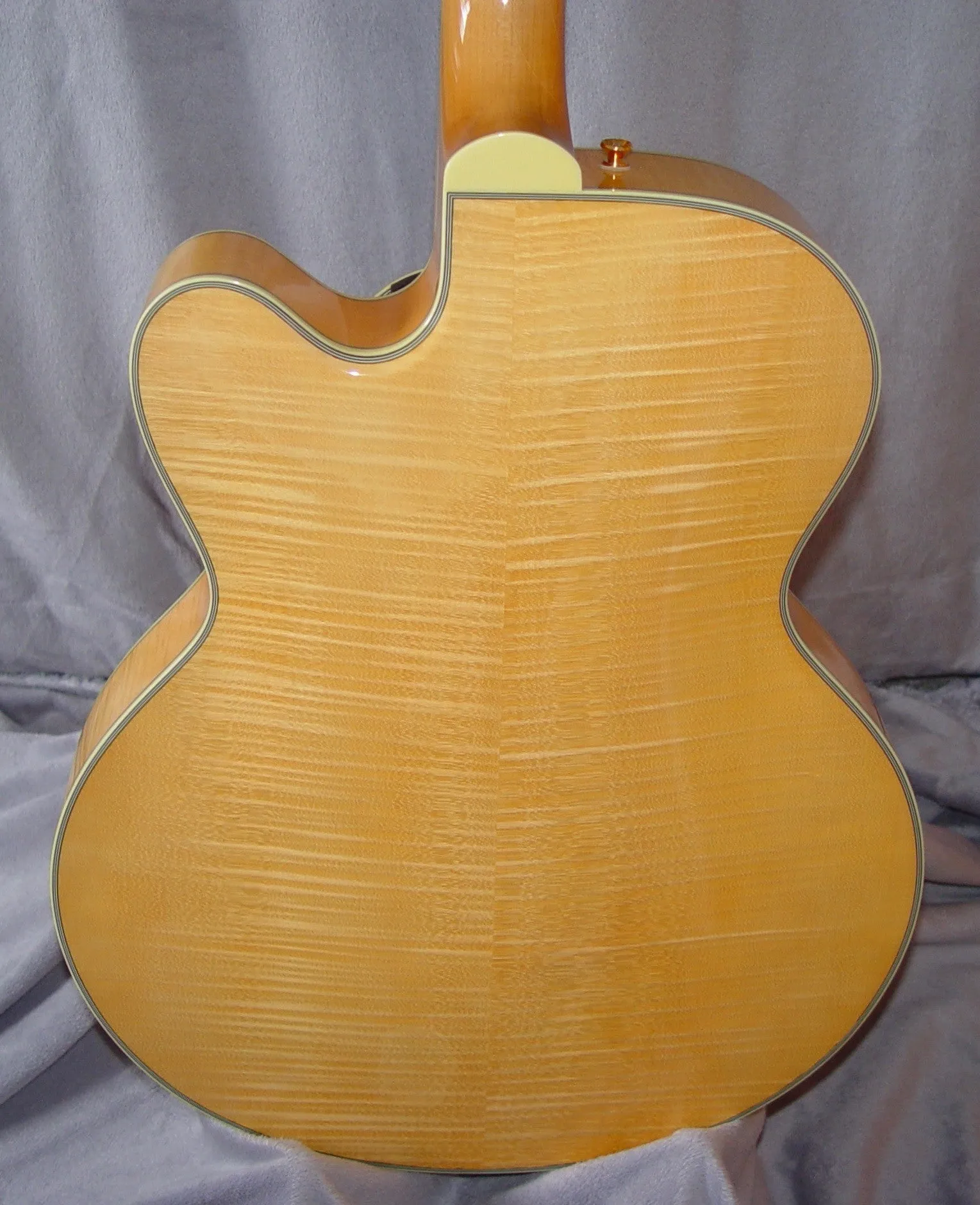 Andersen Emerald City Reserve Archtop Guitar