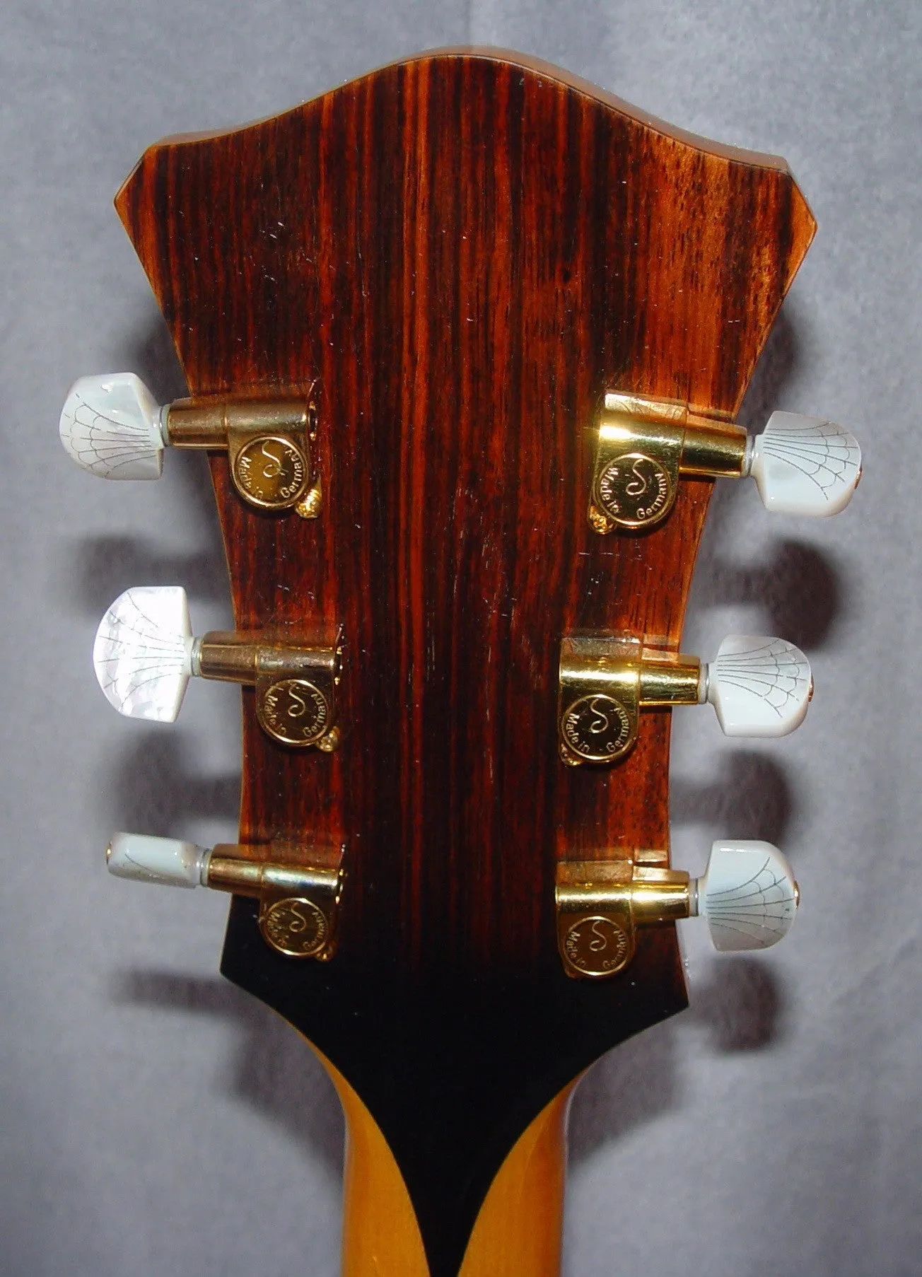 Andersen Emerald City Reserve Archtop Guitar