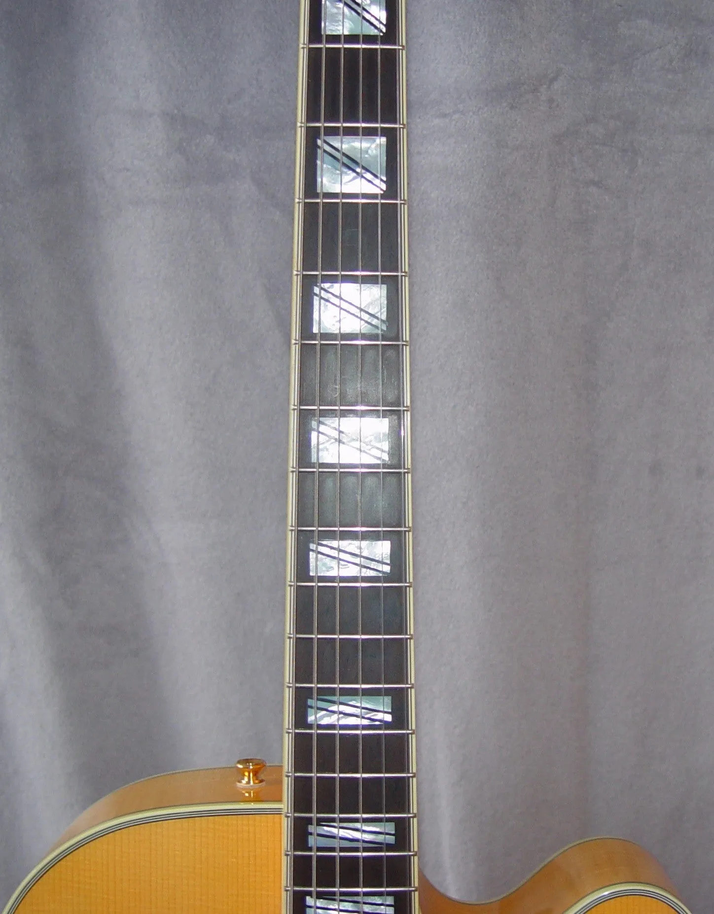 Andersen Emerald City Reserve Archtop Guitar