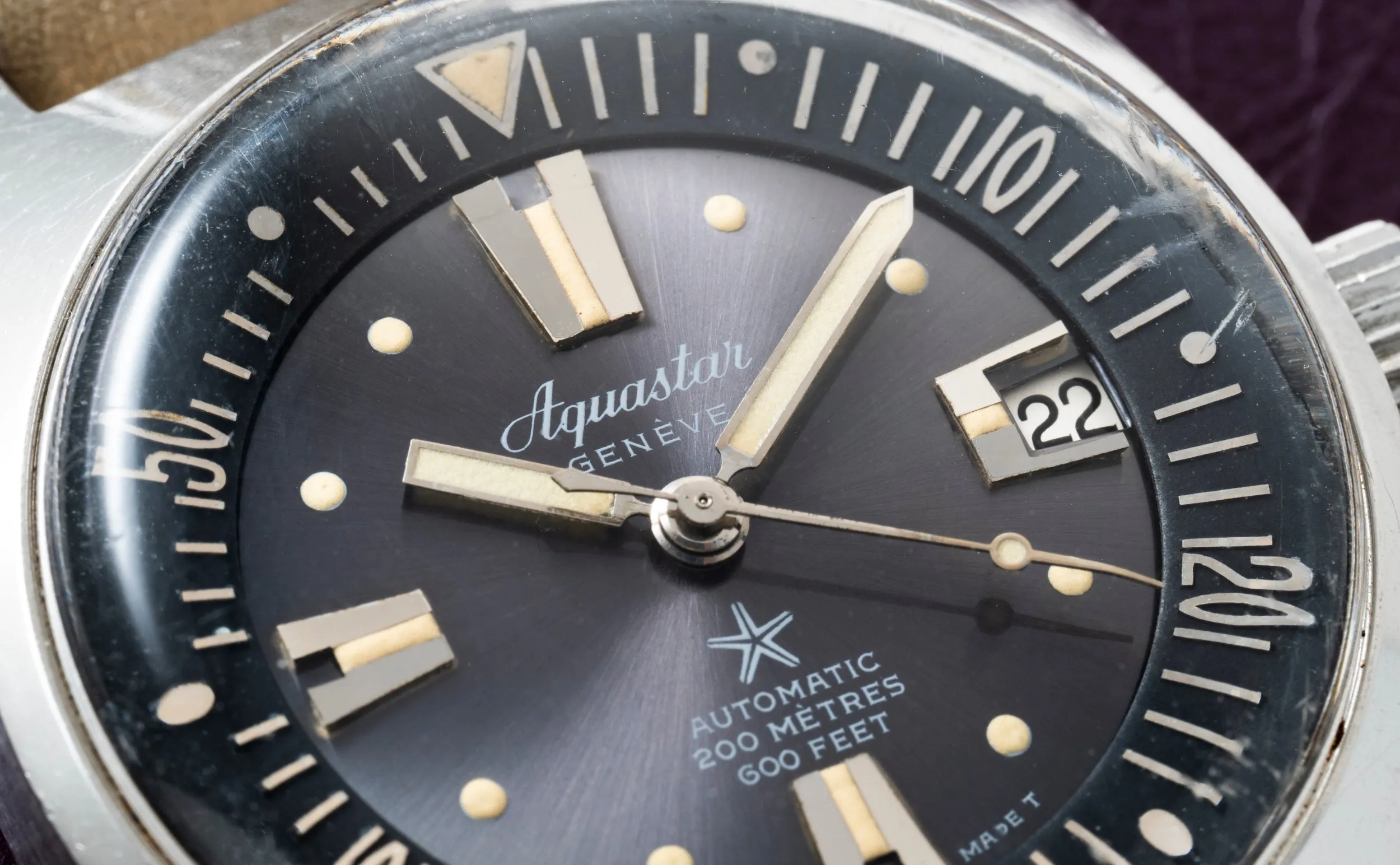 Aquastar Sub Diver