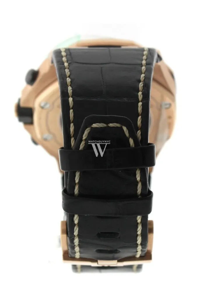 Audemars Piguet Royal Oak Offshore Champagne Dial Rose Gold 26470OR.OO.A002CR.01