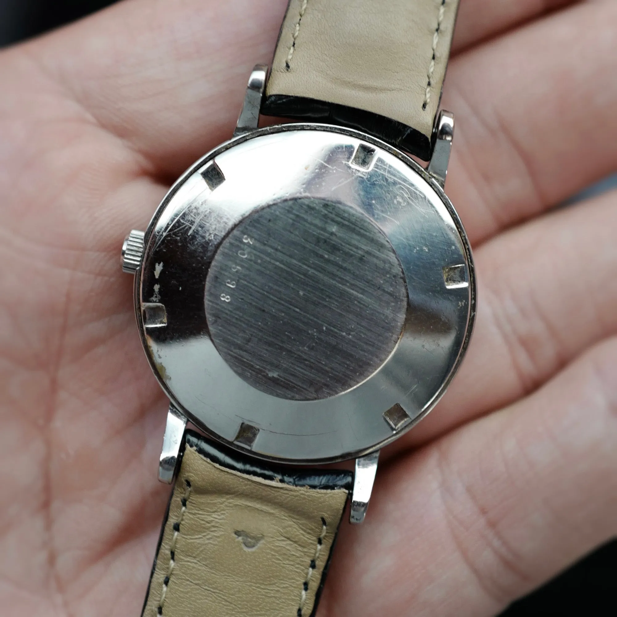 Audemars Piguet Steel Automatic Watch
