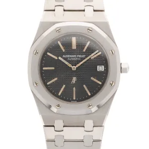 Audemars Piguet Steel Royal Oak A-Series Watch Ref. 5402
