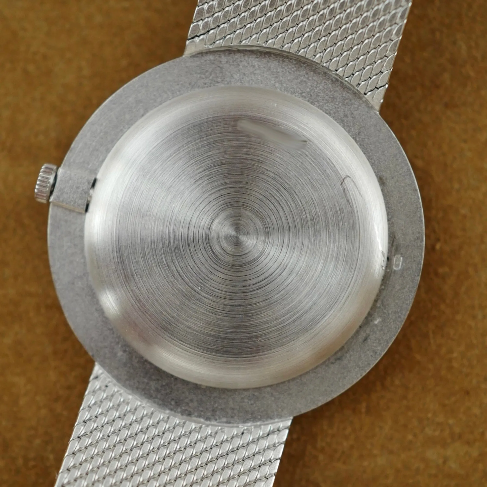 Audemars Piguet White Gold Round Watch Ref. 5266 (New Arrival)