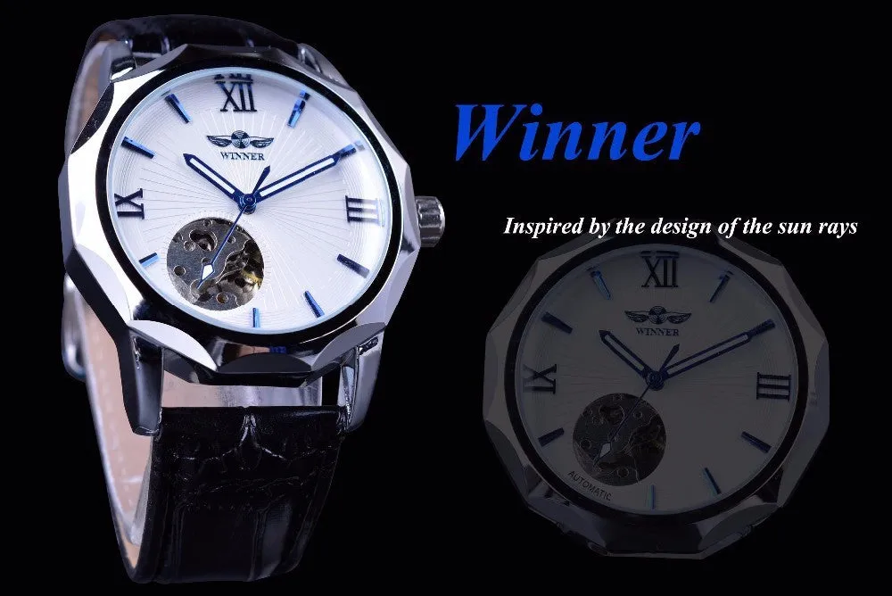 Authentic mechanical watches