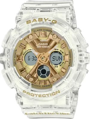 Baby-G BA130CVG-7A