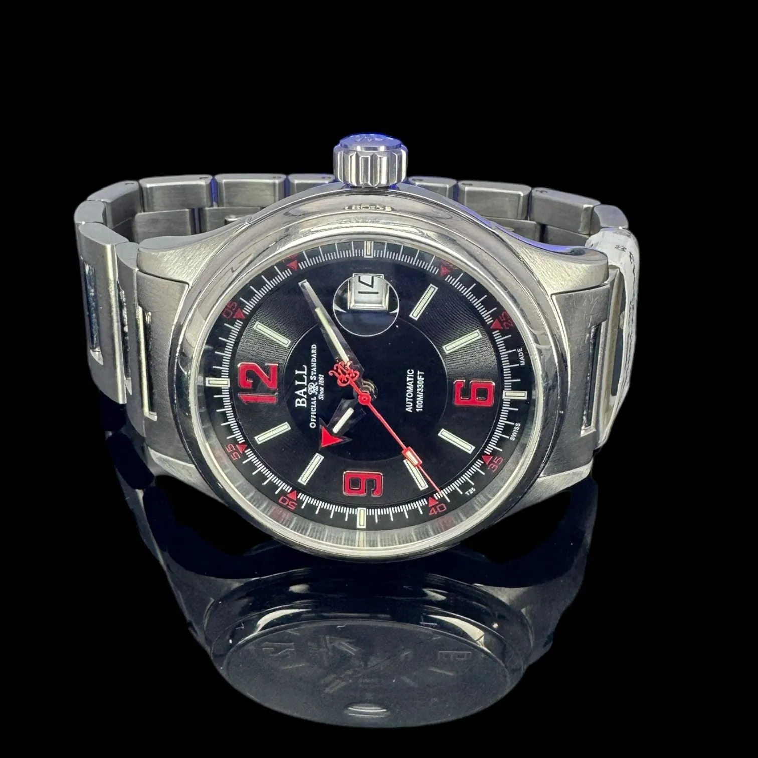Ball Fireman Racer NM2088C Automatic Watch