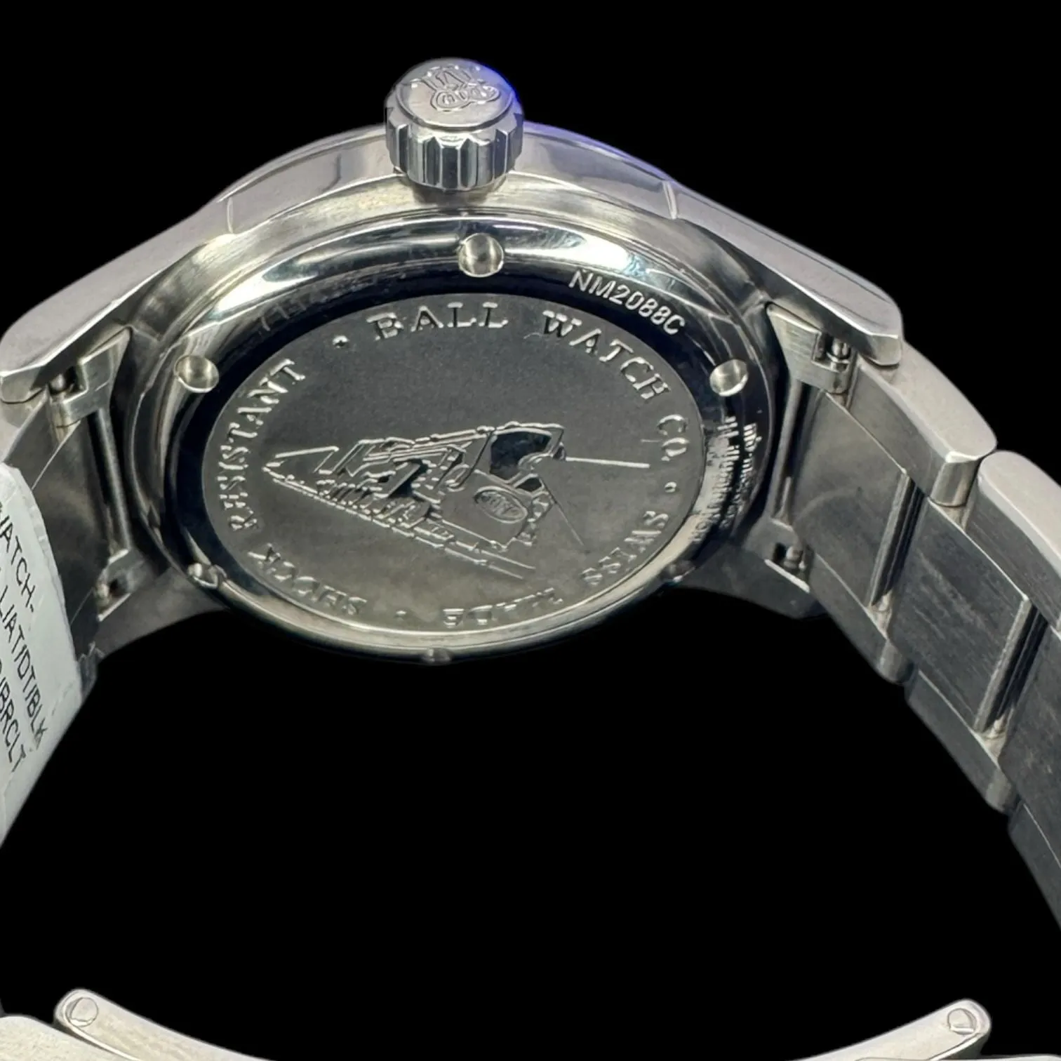 Ball Fireman Racer NM2088C Automatic Watch