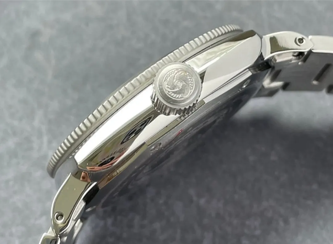 Benarus Moray 42 vintage matte black dart vintage lume