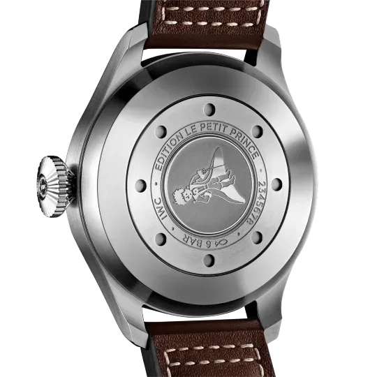 Big Pilot’s Watch Edition “Le Petit Prince”