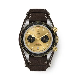 BLACK BAY CHRONO S&G