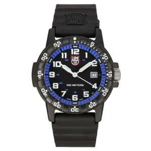 Black Rubber Watch