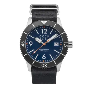 Blue / Black